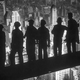 Illustration for article titled Death-Defying Photos Of Skyscraper Construction Workers Goofing Around